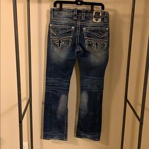 Rock Revival Jeans Straight
